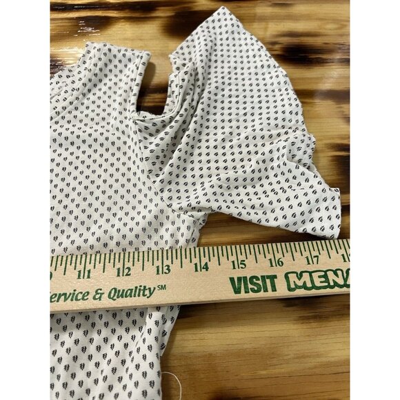 Mia Joy Dress Size10 Vella Dress/Skort Style Boho Tiered Layered Peasant Cottage - Picture 6 of 8